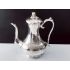 Superb Old Sheffield Plate Coffee Pot Dixon Silver Plated Antique (#100237) 8