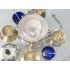 Breakfast Egg Coddler Cruet Set Mappin & Webb Silver Plated Vintage (#100238) 4