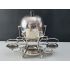 Breakfast Egg Coddler Cruet Set Mappin & Webb Silver Plated Vintage (#100238) 10