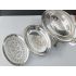 Beautiful Elkington Roll-top Breakfast Dish - Crested - Silver Plated 1876 (#100240) 5