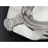 Lovely Long Bread Roll Dish Bowl Silver Plated Vintage (#100249) 2