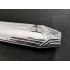 Stylish Art Deco French 950 Silver Handled Cake Server - Vintage (#100261) 4