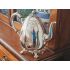Gorgeous Victorian Silver Plated Coffee Pot Sheffield (#100265) 7