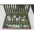 Harley Pattern - 60pc Canteen 8 Settings Arthur Price Silver Plated Cutlery (#100300) 7