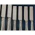 8 Settings 58pc Canteen Of Bead - Viners Parish Collection Silver Plated Cutlery (#100301) 8