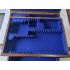 Large Empty Cutlery Chest Canteen For 12 Settings Antique (#100308) 6