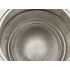 Gleaming Larger Size Silver Plated Ice Bucket - Deco Style - Vintage (#100315) 5
