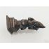 Ganesh Antique Bronze Small Indian Idol Figure - Ganesha (#100322) 5