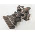 Ganesh Antique Bronze Small Indian Idol Figure - Ganesha (#100322) 6