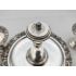 Old Sheffield Plate Rotating Egg Cup Cruet C. 1810 - Antique Silver Plated (#100324) 10