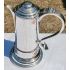 Huge Old Sheffield Plate 3 Pint Pitcher Flagon Jug C. 1790 Antique Silver Plated (#100332) 3
