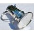Huge Old Sheffield Plate 3 Pint Pitcher Flagon Jug C. 1790 Antique Silver Plated (#100332) 8