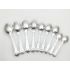 Kings Pattern - Tea & Coffee Spoons Assortment Epns A1 Silver Plated Vintage (#100354) 4