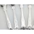 Kings Pattern - Tea & Coffee Spoons Assortment Epns A1 Silver Plated Vintage (#100354) 5