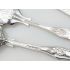 Kings Pattern - Small Servers Ladles Assortment Epns A1 Silver Plated Vintage (#100356) 4