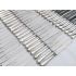 Bulk Lot Of 72 Palette Shape Dinner Knives Silver Plated Handles Walker & Hall (#100379) 6