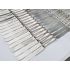 Bulk Lot Of 72 Palette Shape Dinner Knives Silver Plated Handles Walker & Hall (#100379) 7