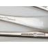 Set Of 8 Silver Plated Sauce Ladles - Elkington - Vintage Epns - Old English (#100385) 6