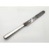 Early Victorian Silver Handled Dinner Knife C. 1840 - Antique - Thornhill London (#100390) 3