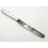 Early Victorian Silver Handled Dinner Knife C. 1840 - Antique - Thornhill London (#100390) 7