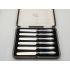 Sterling Silver Handled Tea Knives Sheffield 1929 Cooper Bros Cased (#100393) 10