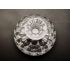 Beautiful Unusual Early C.19th Small Cut Glass Decanter Target Stopper (#100394) 3