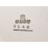 Very Large Silver Plated Tea Serving Tray Hb&h Sheffield Vintage (#100395) 6