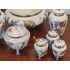 Fab A.j. Wilkinson Chintz & Silver Plated Tableware Set Art Deco (#100404) 3