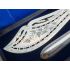 Lovely Antique Cased Large Fish Servers - Silver Plated (#100414) 2