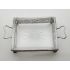 2x Silver Plated & Glass Butter Dishes - Vintage (#100417) 6