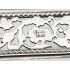 2x Silver Plated & Glass Butter Dishes - Vintage (#100417) 7