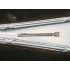 Mappin & Webb Large Cake Pudding Servers Reed & Ribbon Silver Plated Cased (#100427) 3