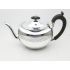 Gorgeous Antique Silver Plated Teapot L&w (#100438) 7