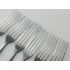 Victorian Grecian Pattern 12 Piece Dessert Cutlery Set Silver Plated Hb&h Cased (#100443) 8