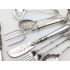 Assorted Silver Plated Victorian & Later Cutlery Flatware Pieces Ornate Etc (#100444) 2