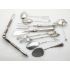 Assorted Silver Plated Victorian & Later Cutlery Flatware Pieces Ornate Etc (#100444) 8