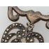 Job Lot Of Sterling Etc Silver Jewellery Jewelry Antique & Vintage 79g (#100450) 7