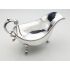 Barker Ellis Silver Plated Gravy Sauce Boat Jug - Vintage (#100457) 2
