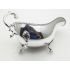 Barker Ellis Silver Plated Gravy Sauce Boat Jug - Vintage (#100457) 3