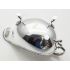 Barker Ellis Silver Plated Gravy Sauce Boat Jug - Vintage (#100457) 4