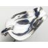 Barker Ellis Silver Plated Gravy Sauce Boat Jug - Vintage (#100457) 6