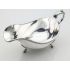 Barker Ellis Silver Plated Gravy Sauce Boat Jug - Vintage (#100457) 7