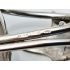 Lovely Wmf Silver Plated & Glass Shell Shape Butter Dish Antique (#100469) 5