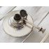 Larger Sized Food Warmer Hotplate Stand Silver Plated Sheffield Vintage (#100474) 5