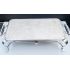Larger Sized Food Warmer Hotplate Stand Silver Plated Sheffield Vintage (#100474) 10