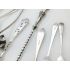 Job Lot Antique & Vintage Flatware Incl Lovely Victorian Bread Fork Silver Plate (#100493) 7