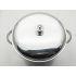 Vintage Heavy Gleaming Ice Bucket With Thermos Lining Silver Plated Sheffield (#100510) 6