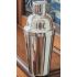 Vintage Silver Plated 1 Pint Cocktail Shaker Roberts & Dore Sheffield - Worn (#100511) 5