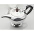Lovely Vintage 4 Piece Silver Plated Tea Set - Sheffield (#100542) 2