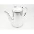 Super Condition Gleaming 2pt Hotelware Coffee Pot - Vintage - Silver Plated Epns (#100543) 7